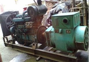 發(fā)電機(jī)回收