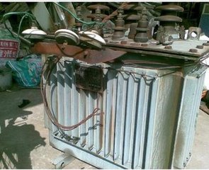 變壓器回收