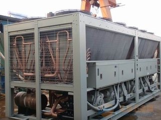 中央空調(diào)回收